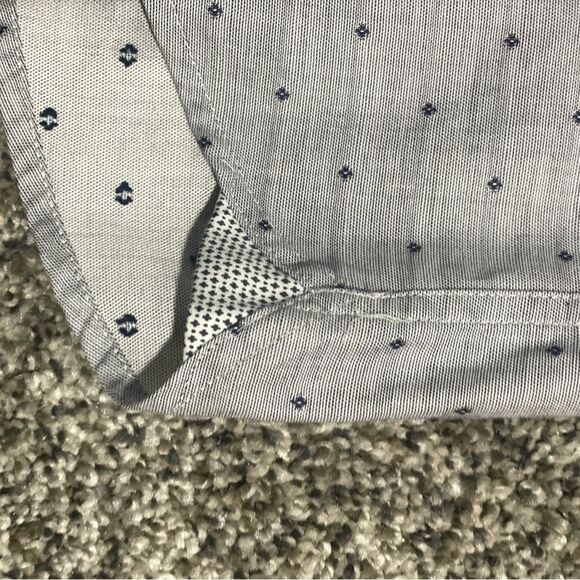 Stunning TED BAKER button down blouse size 4 - Picture 2 of 10